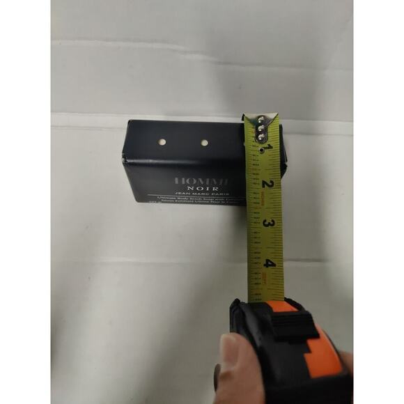 Homme Noir Jean Marc Paris Man Care Soap 10 Oz. - Picture 6 of 7